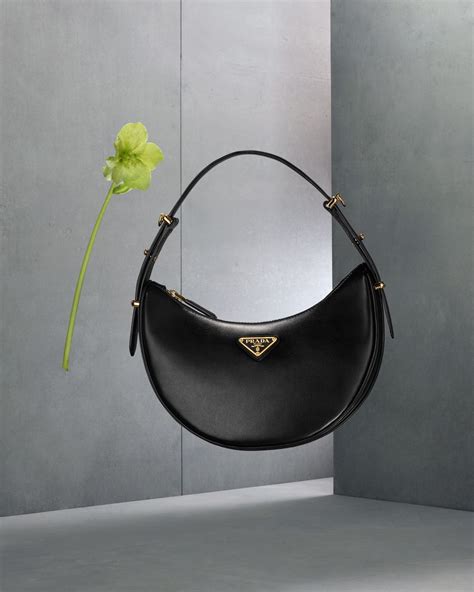 prada borsa arqué shop now|prada arches for women.